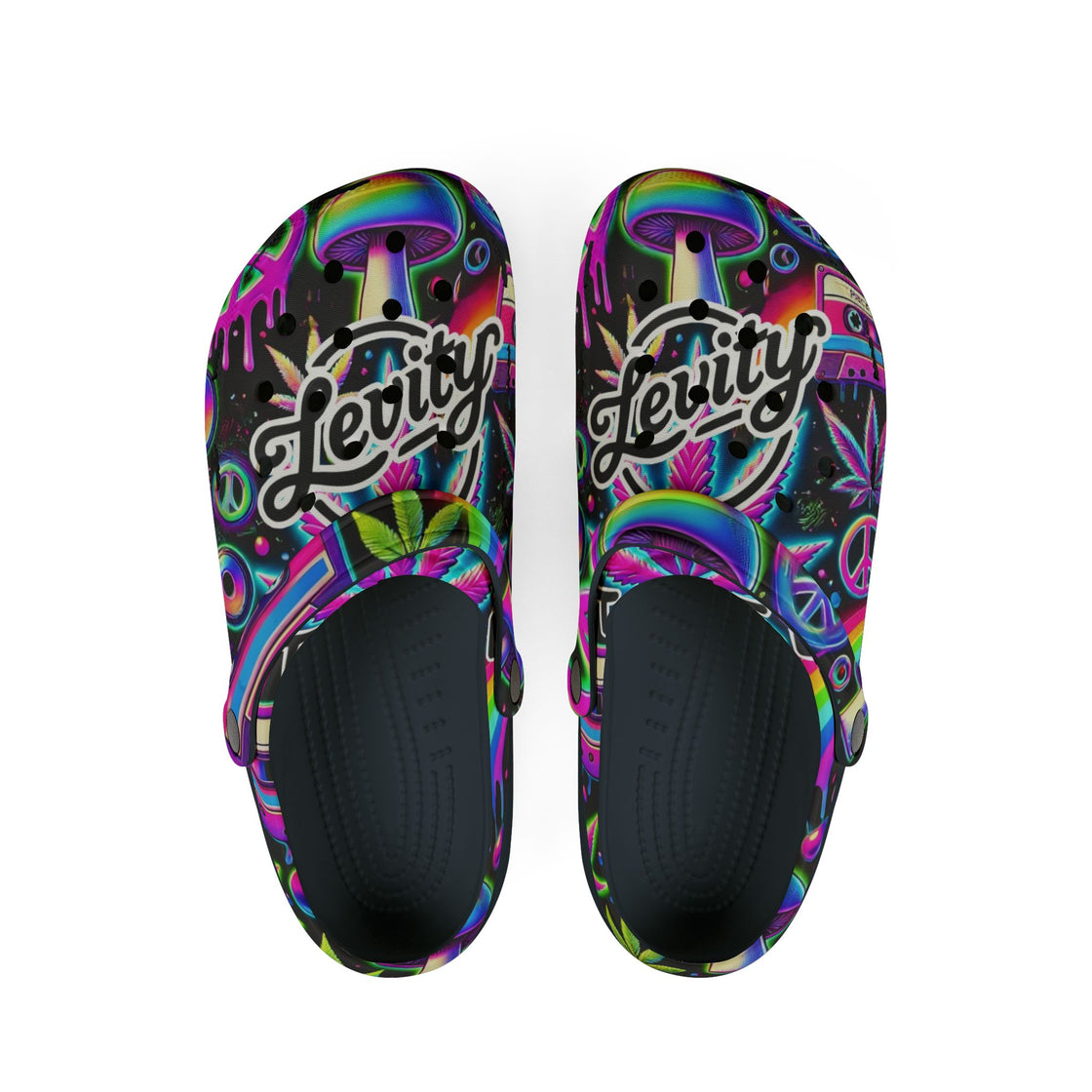 Levity EDM Croc Lookalikes - EDMCLOTHINGSTORE