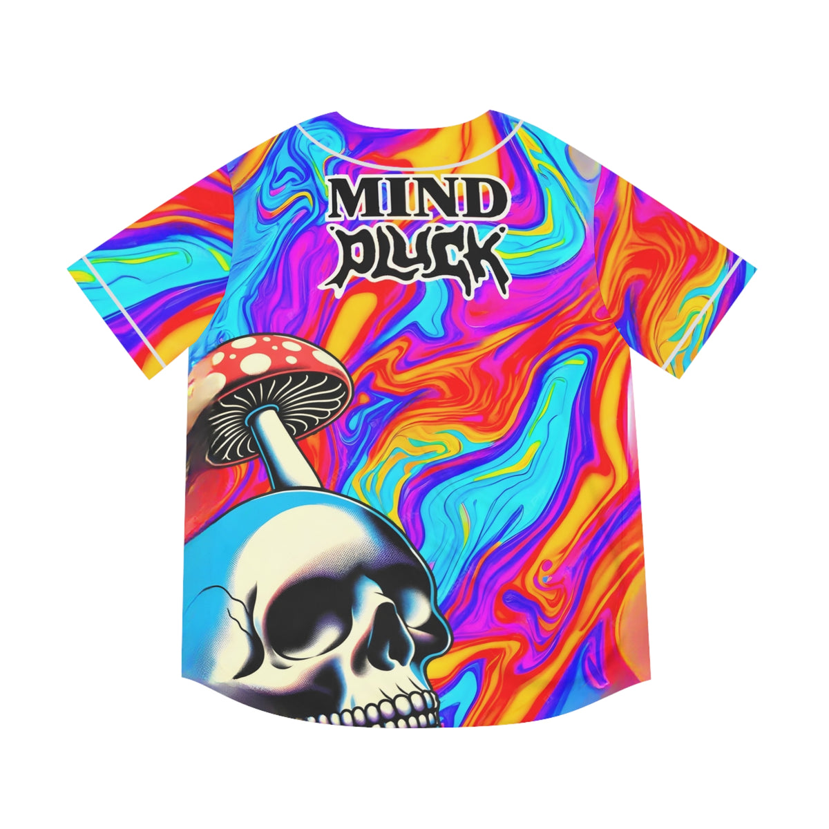 Subtronics Jersey Hol! Jersey  (Mind Pluck Trippy Cyclops Army)