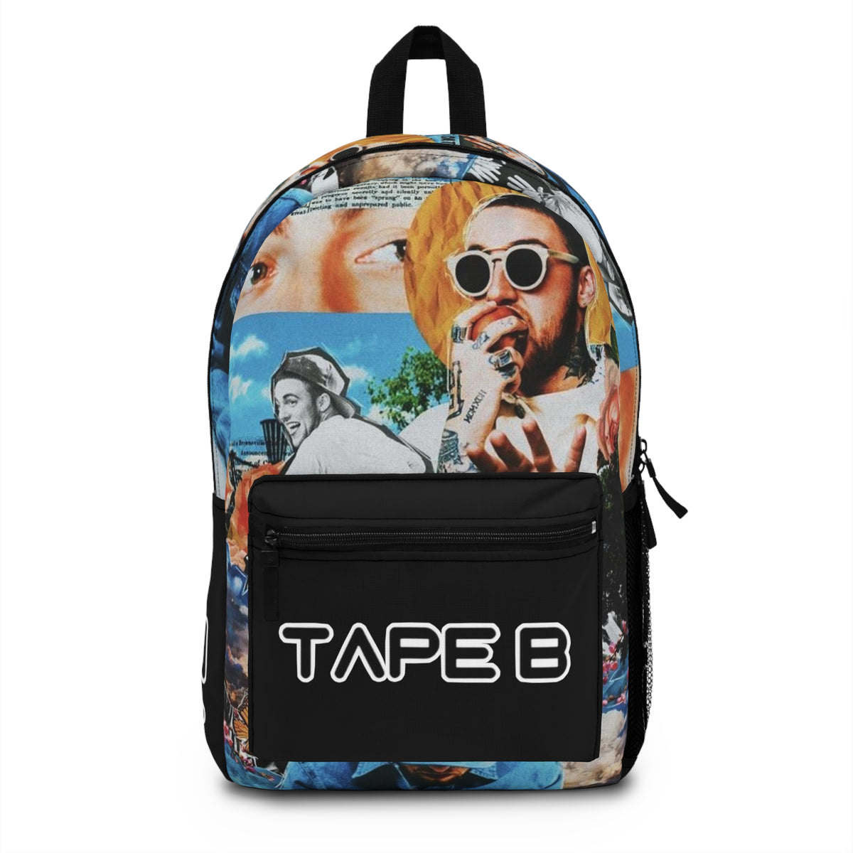 Tape B Backpack Marching Jersey