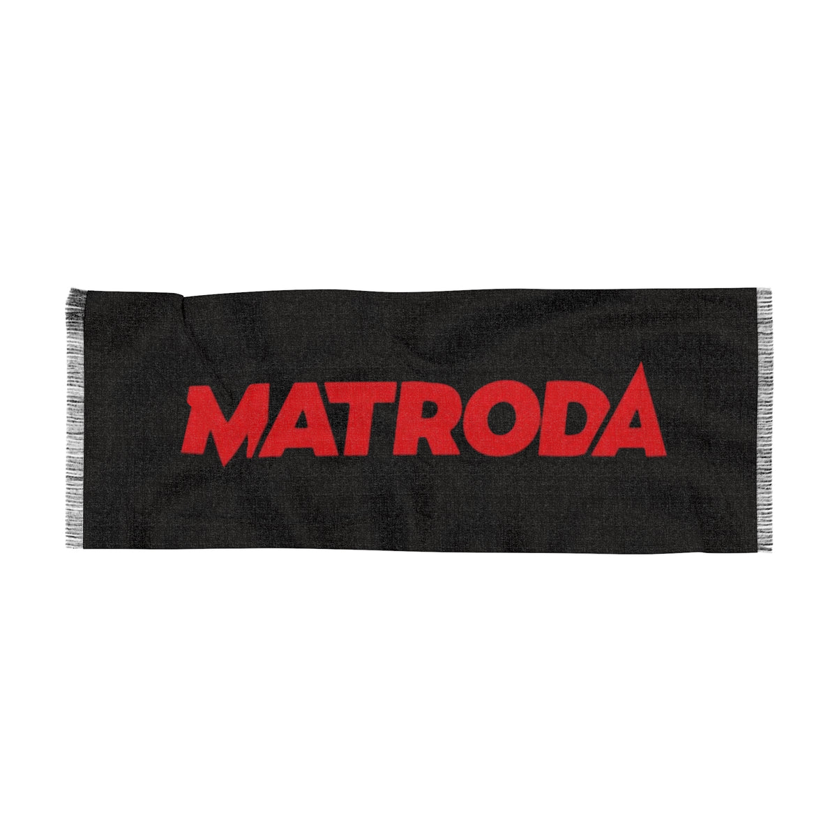 Matroda Pashmina Edm Lightweight Scarf Dnb Pashmina - EDMCLOTHINGSTORE