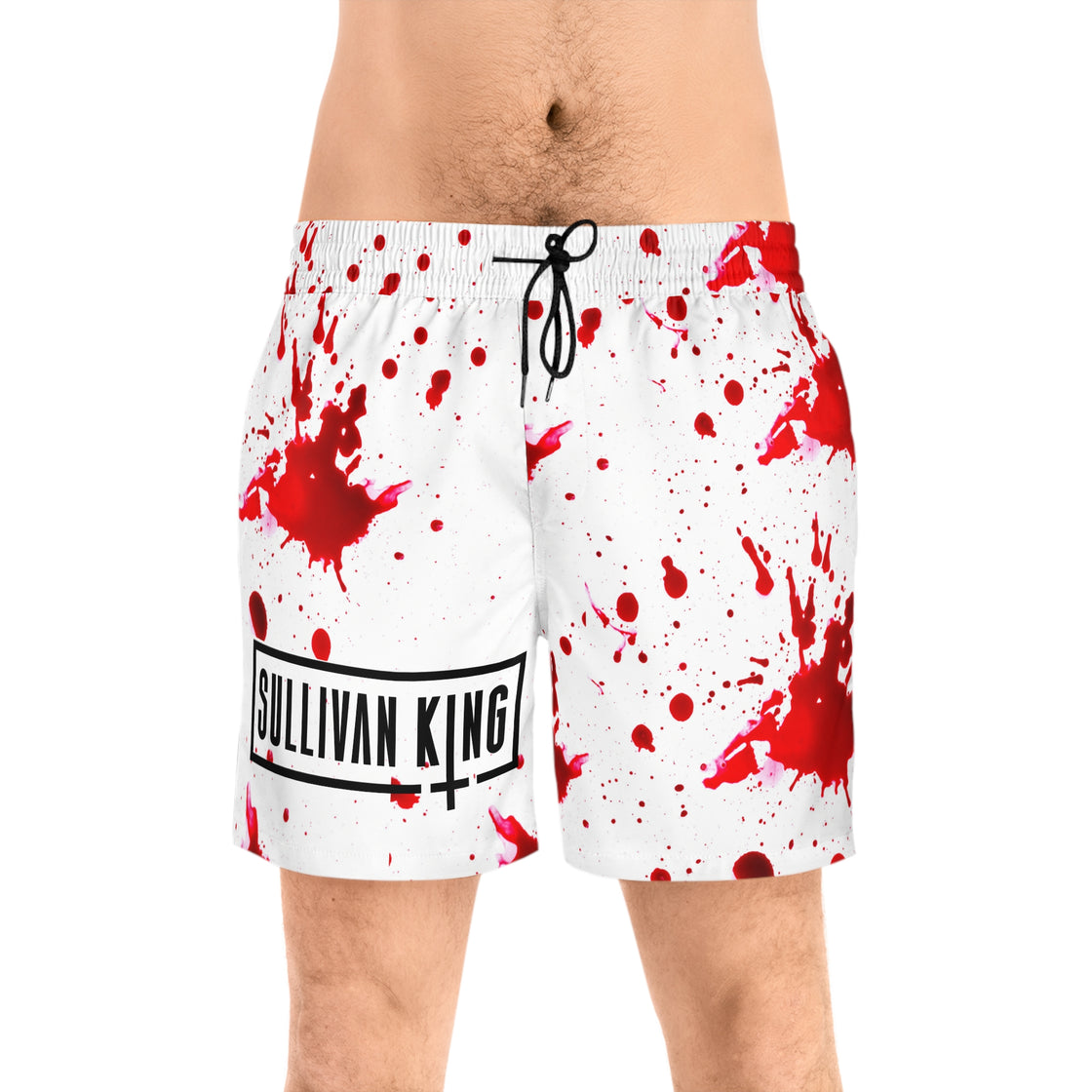 Sullivan King Excision Shorts - EDMCLOTHINGSTORE