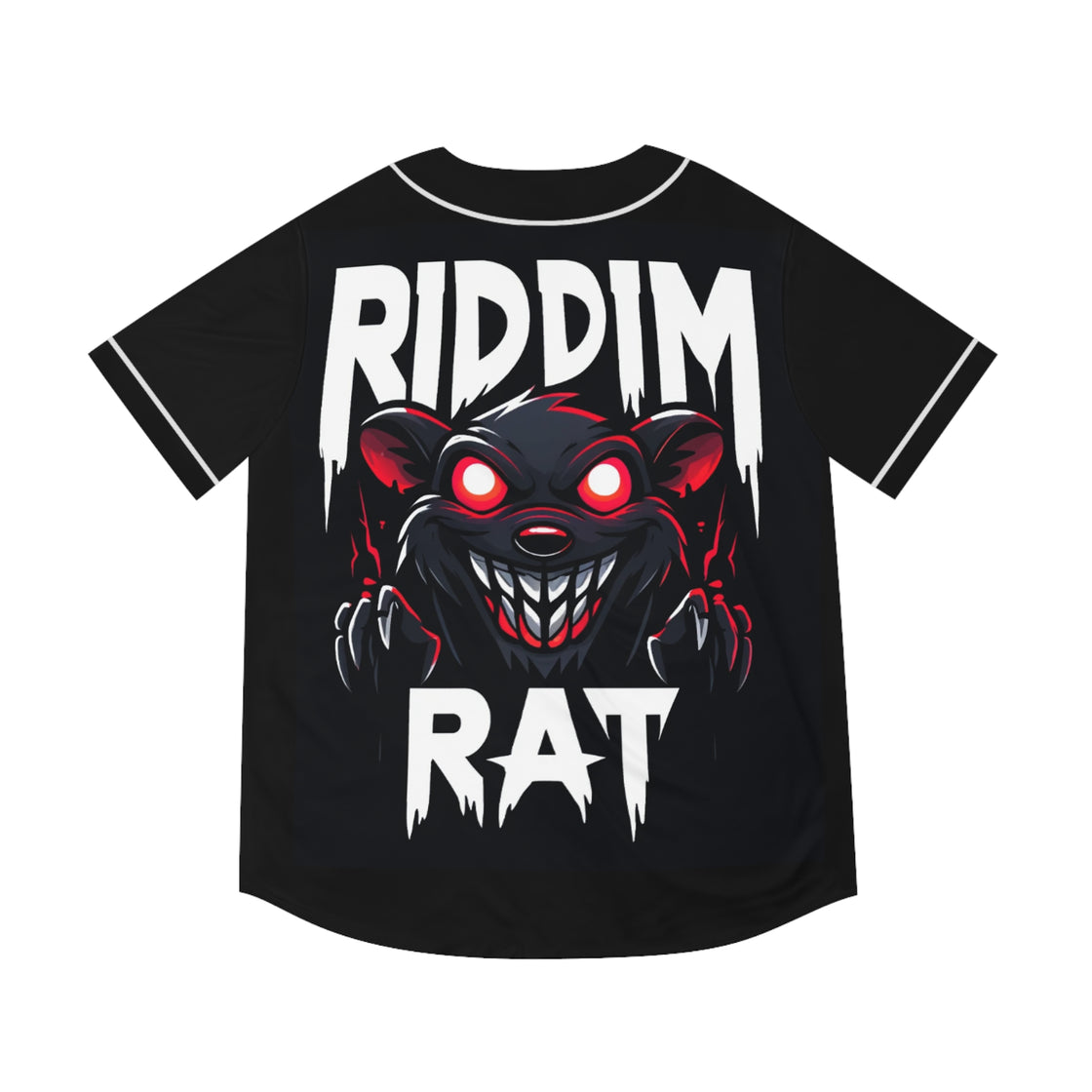 Riddim Rat Jersey Riddim Rat - EDMCLOTHINGSTORE
