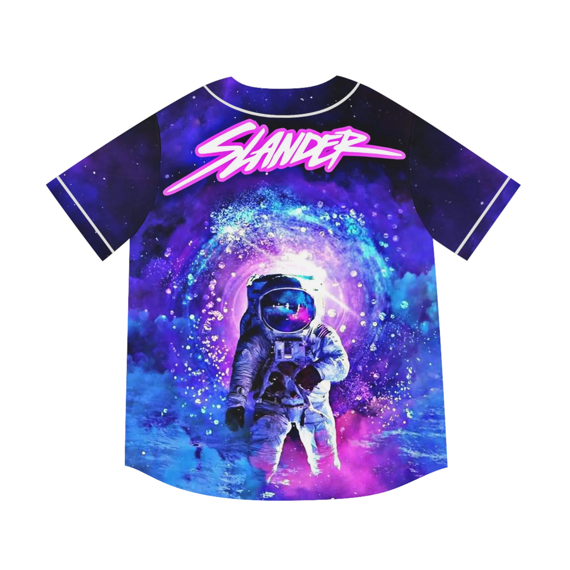 Slander Spaceman Jersey - EDMCLOTHINGSTORE