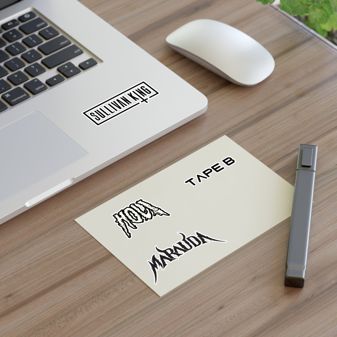 Heavy Dubstep Sticker Sheets - EDMCLOTHINGSTORE