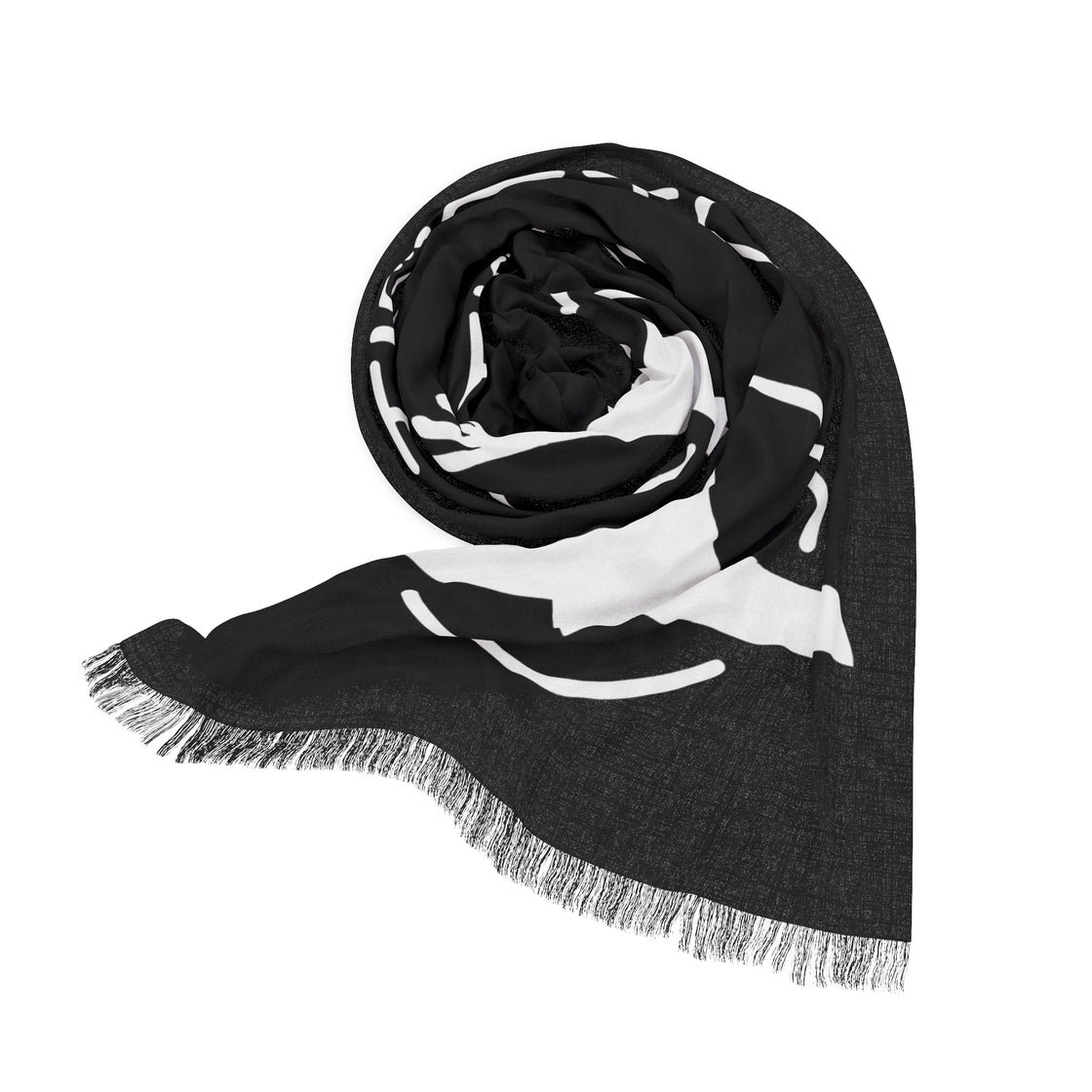 Tiesto Pashmina Lightweight Scarf - EDMCLOTHINGSTORE