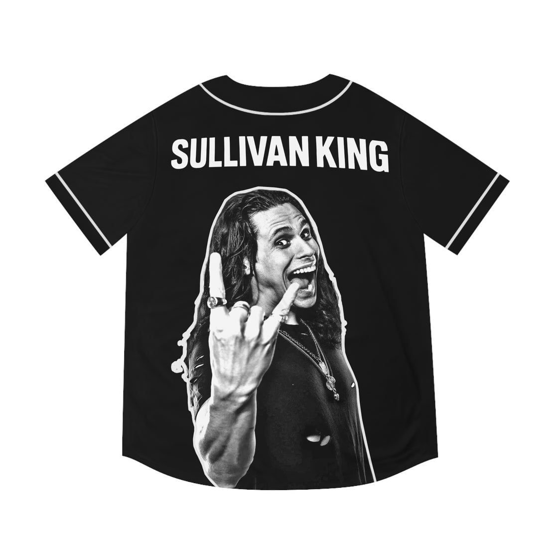 Limited Sullivan King Black Out Jersey – Exclusive Drop
