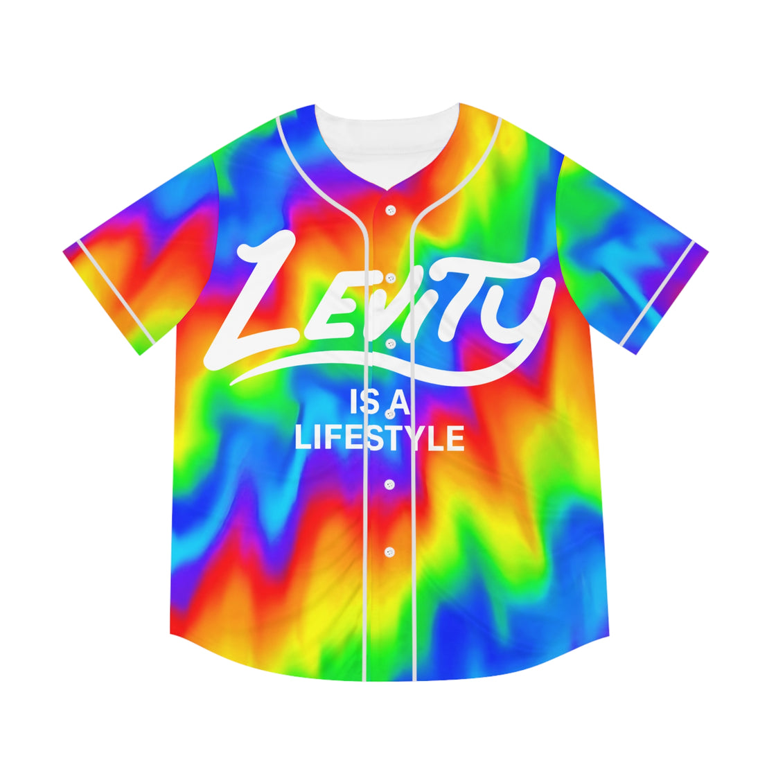 Levity Rave Jersey – “This Is a Lifestyle” Edition