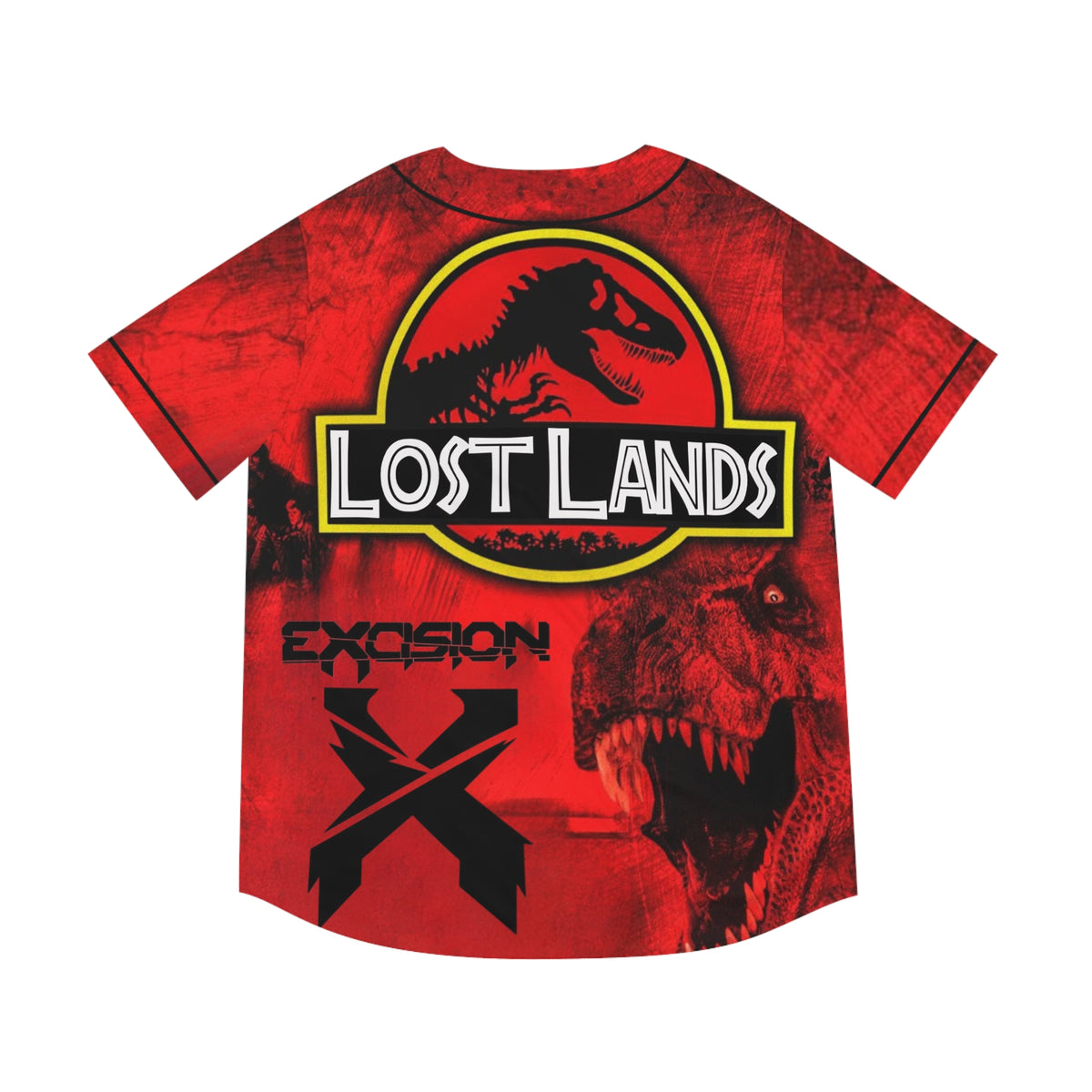 Lost Lands Jersey Excision Jersey