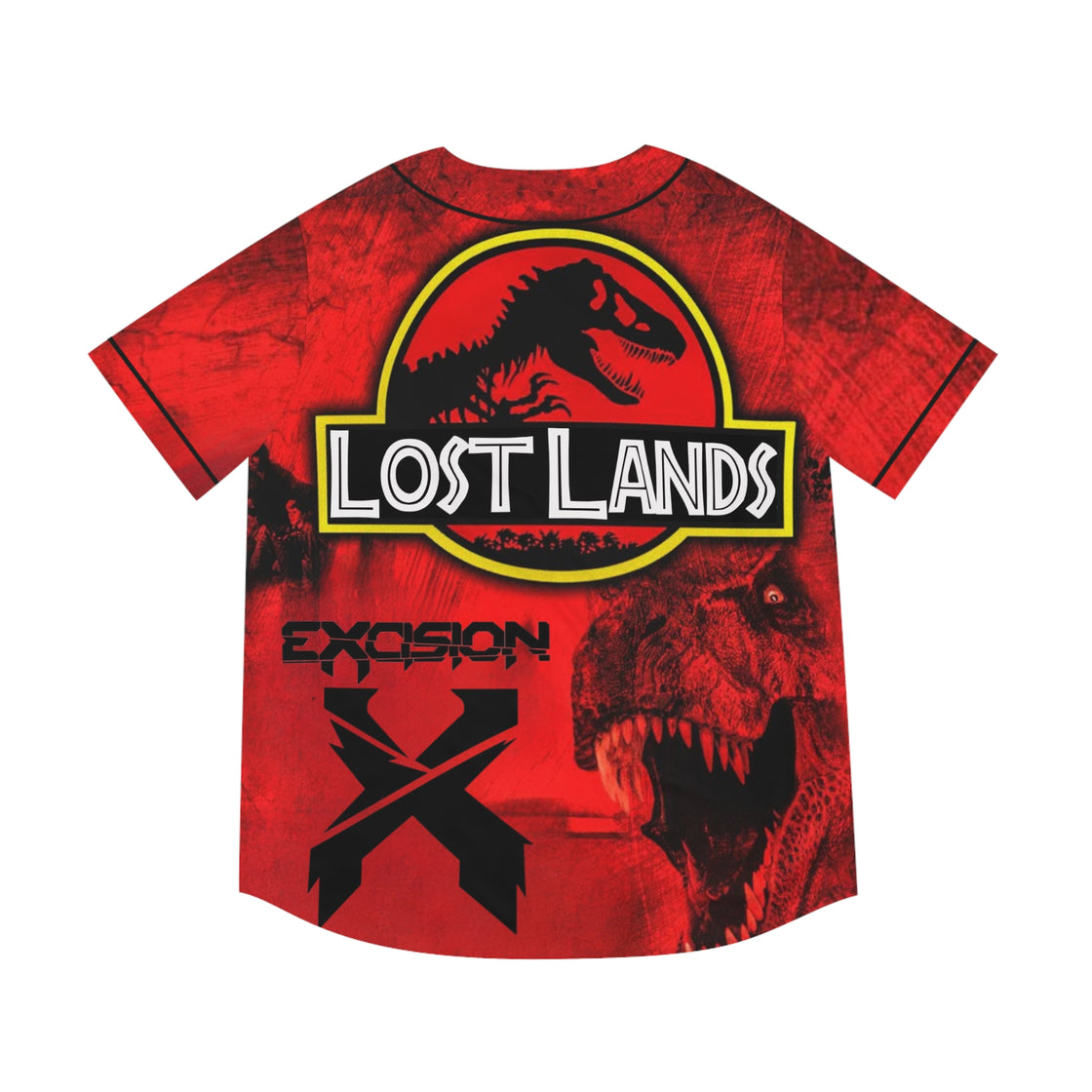 Lost Lands Jersey Excision Jersey - EDMCLOTHINGSTORE