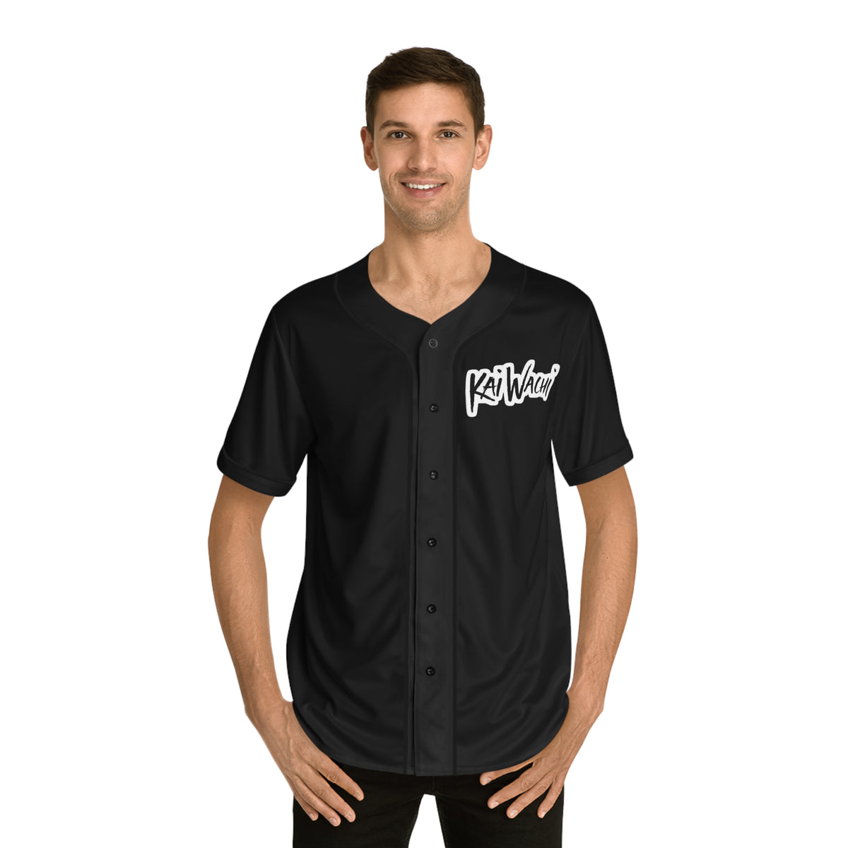 Kai Waichi EDM Rave Jersey | Cry Waichi Festival Jersey – Limited Edition - EDMCLOTHINGSTORE