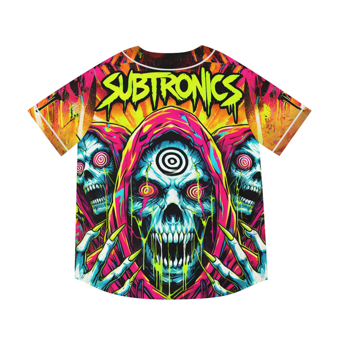 Subtronics Jersey Hol! Jersey (Mindd Pluck) - EDMCLOTHINGSTORE