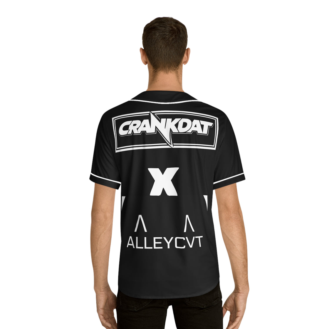 Crankdat Alleycvt Jersey Couples Jersey