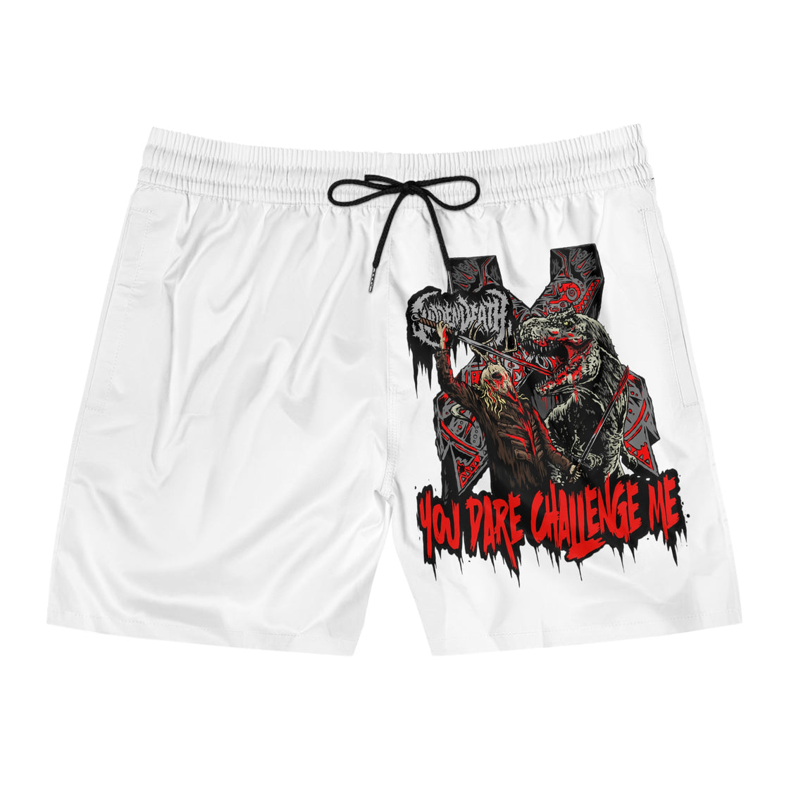 Svddendeath Excision Shorts Matching Jersey Set - EDMCLOTHINGSTORE