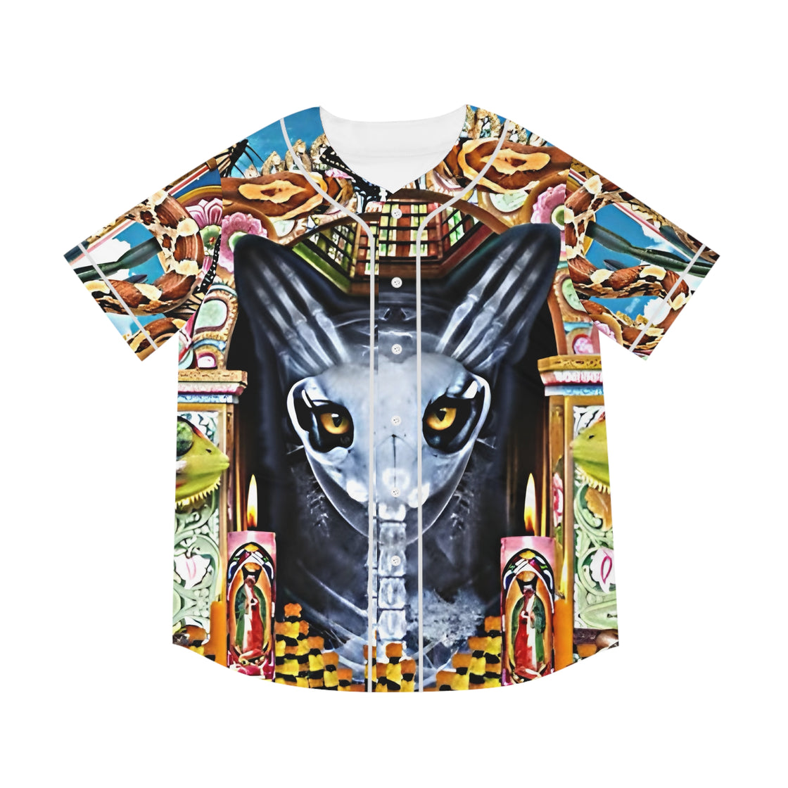 Galantis Church Rave Baseball Jersey For Edm Festivals Top Seller - EDMCLOTHINGSTORE