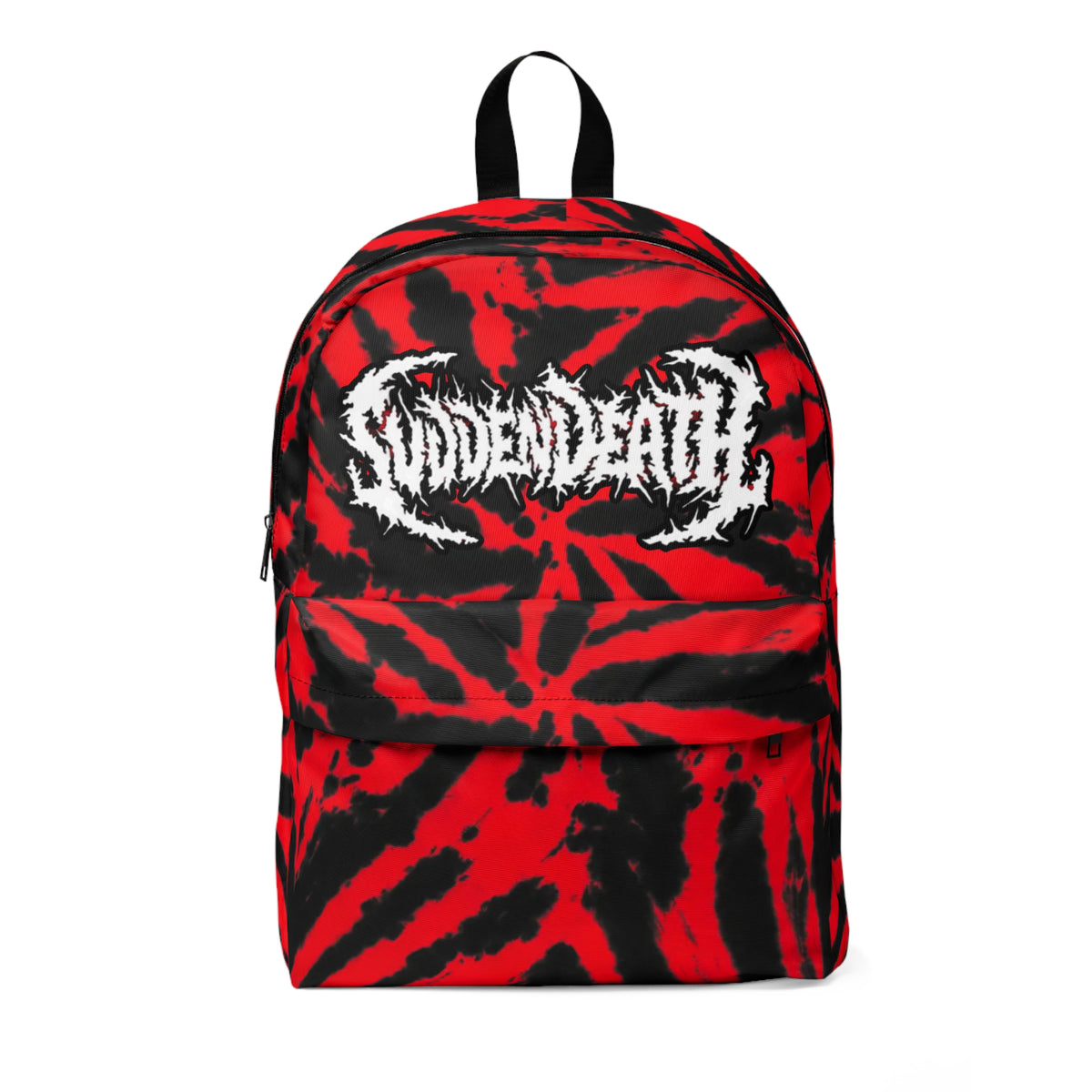 Svdden Death Backpack (Tye Dye)