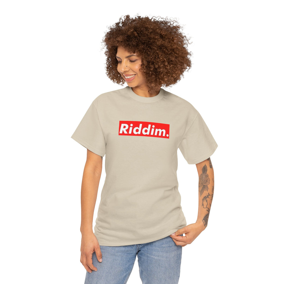 Riddim T Shirt - EDMCLOTHINGSTORE
