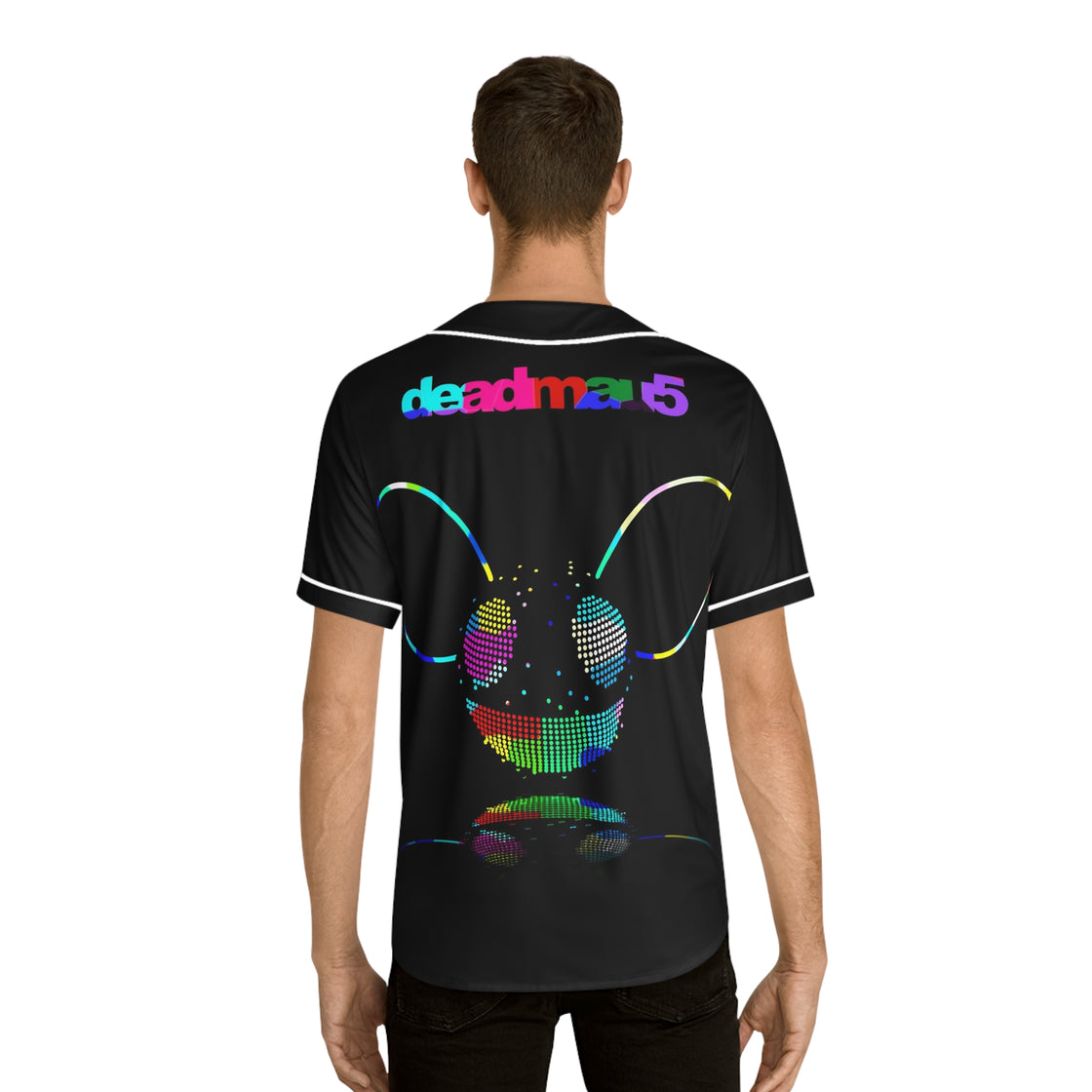 Deadmau5 Jersey - EDMCLOTHINGSTORE