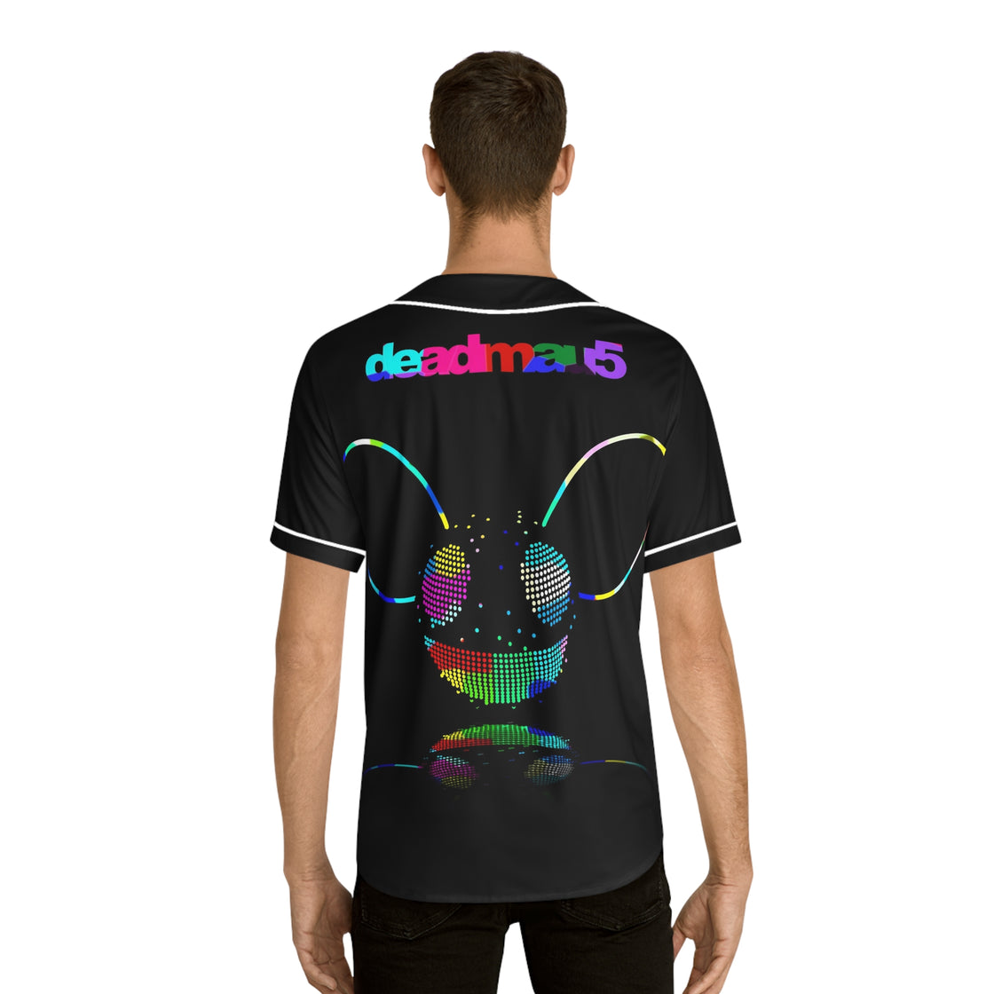 Deadmau5 Jersey - EDMCLOTHINGSTORE
