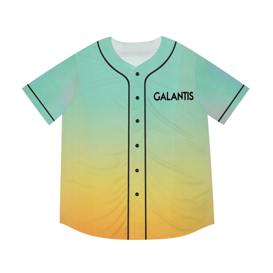 Galantis No Mercy Rave Baseball Jersey For Edm Festivals Top Seller - EDMCLOTHINGSTORE