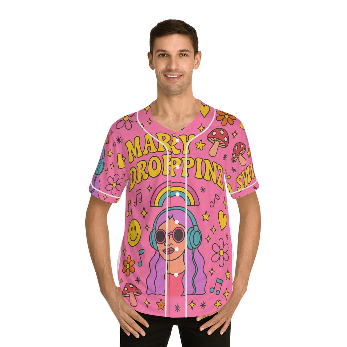 Mary Droppinz Jersey Dj Merch