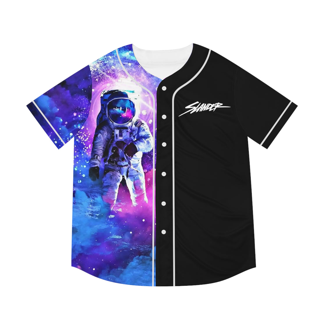 Slander Spaceman Jersey - EDMCLOTHINGSTORE