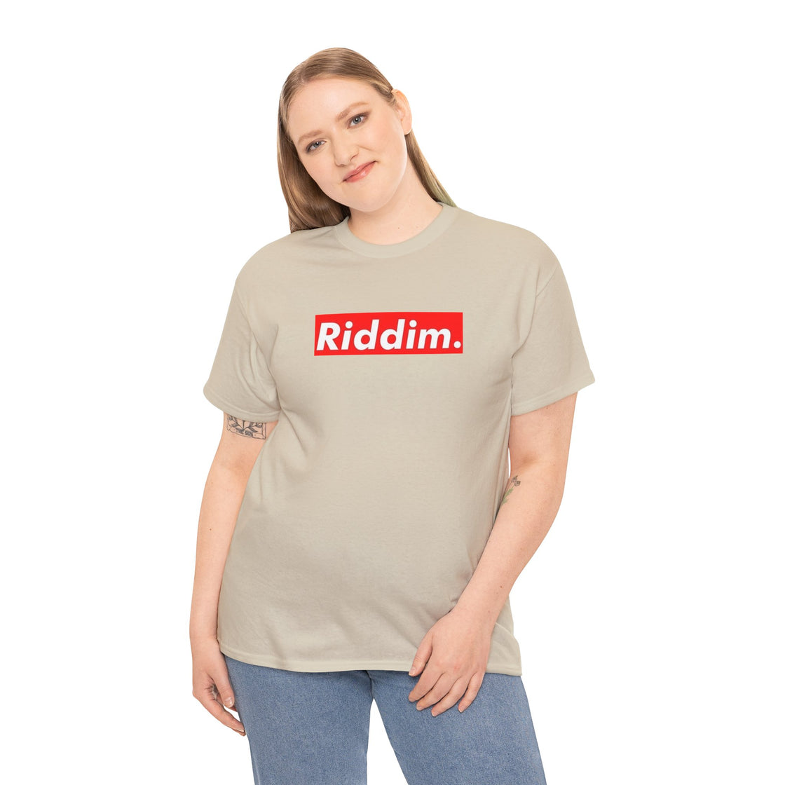 Riddim T Shirt - EDMCLOTHINGSTORE