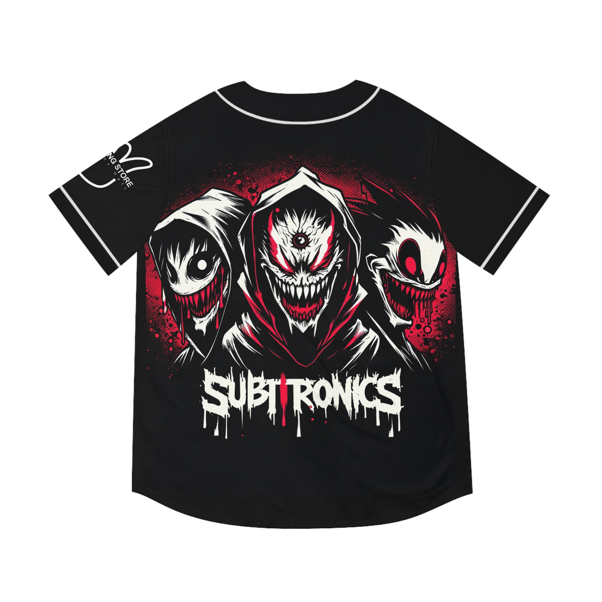 Subtronics Jersey EDM Jersey Rave Jersey - EDMCLOTHINGSTORE