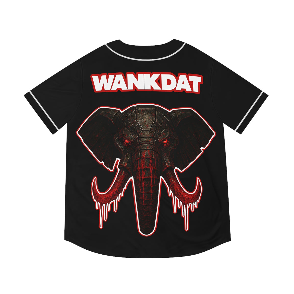 WANKDAT Jersey Wooli  Jersey  Crankdat Jersey