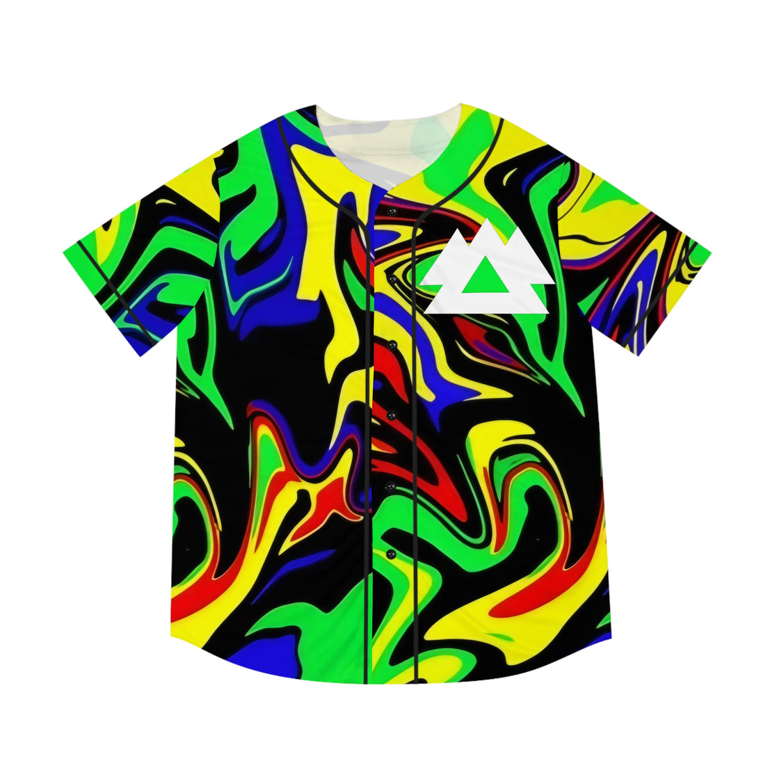 Lsdream Jersey Wakaan EDM - EDMCLOTHINGSTORE