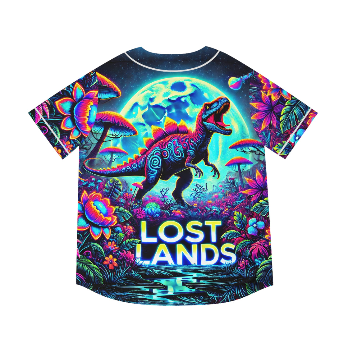 Lost Lands 2025 Jersey (Dinosaurs) - EDMCLOTHINGSTORE
