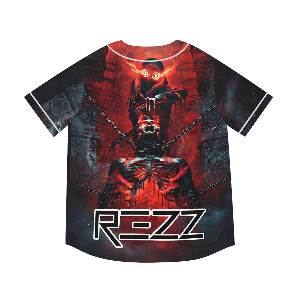 Rezz Jersey (EDM Jersey)