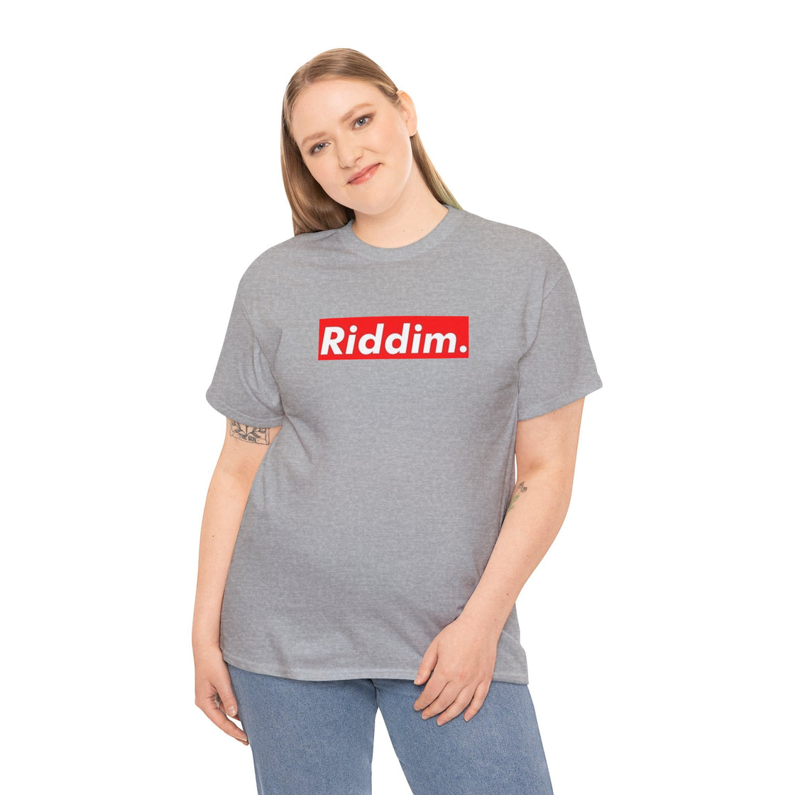Riddim T Shirt - EDMCLOTHINGSTORE