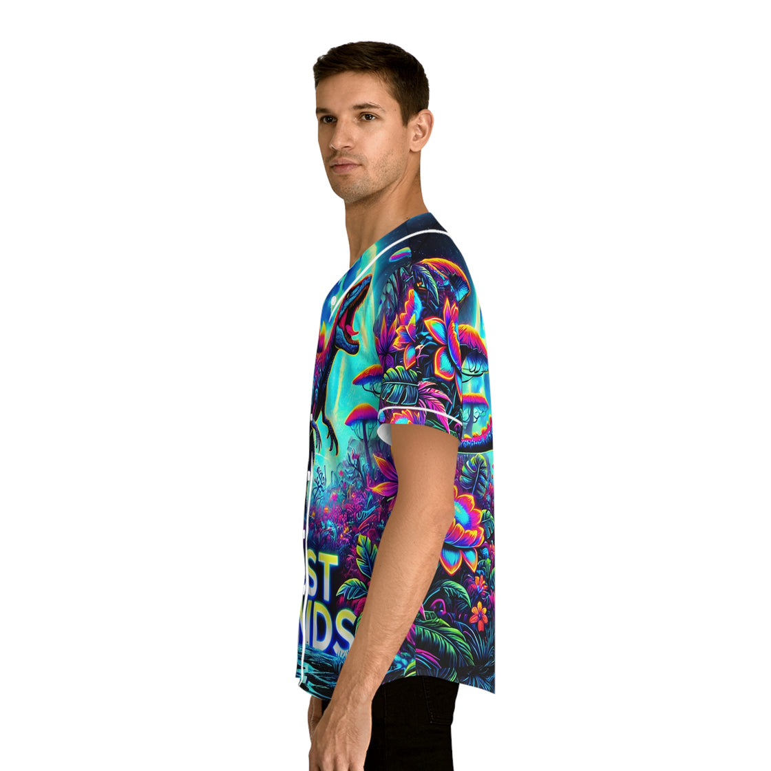 Lost Lands 2025 Jersey (Dinosaurs) - EDMCLOTHINGSTORE