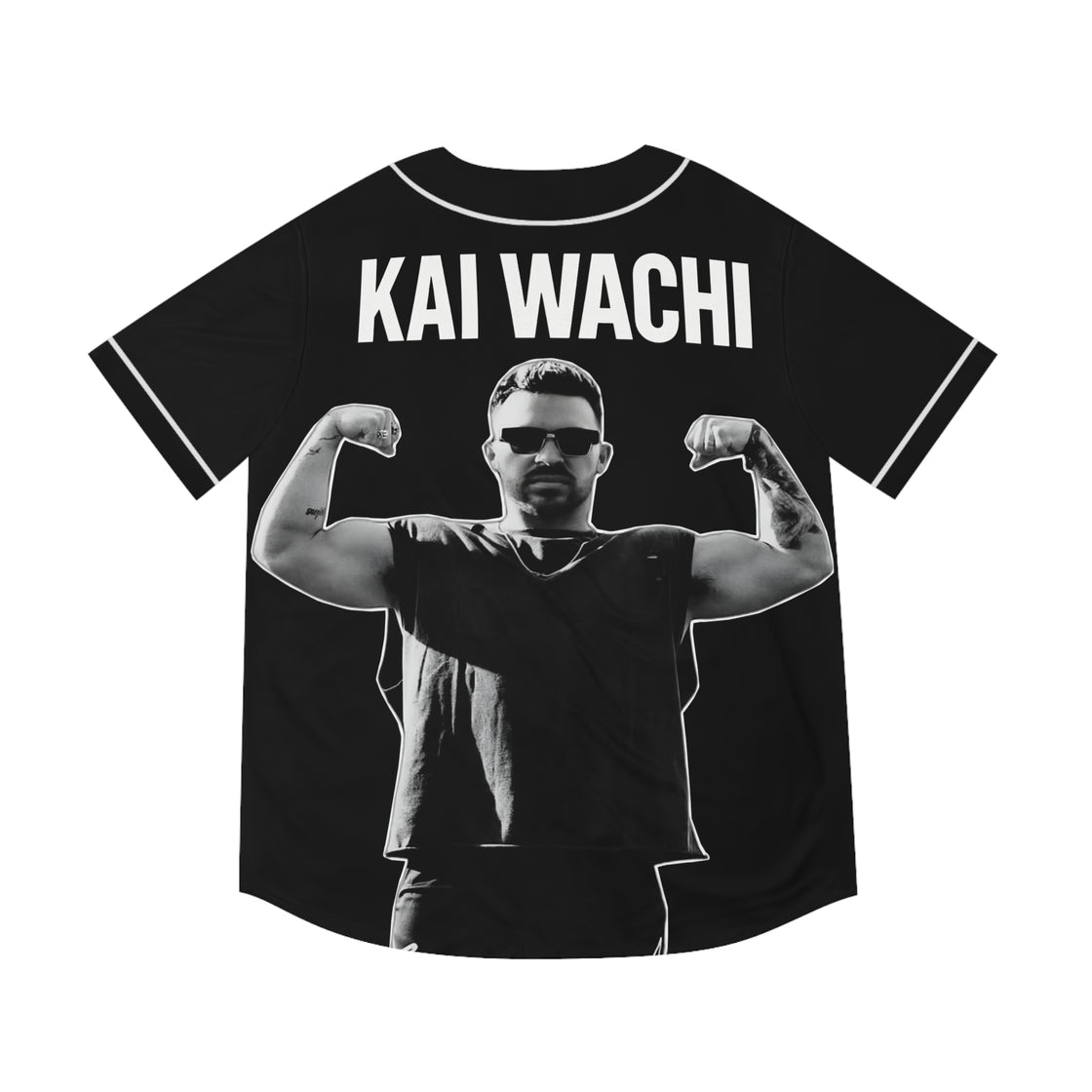 Limited Kai Wachi Black Out Jersey – Beast Mode Edition