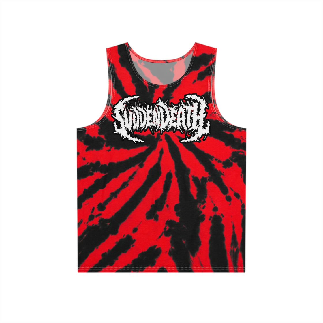 Svdden Death Men's Tank Top Shirt - EDMCLOTHINGSTORE