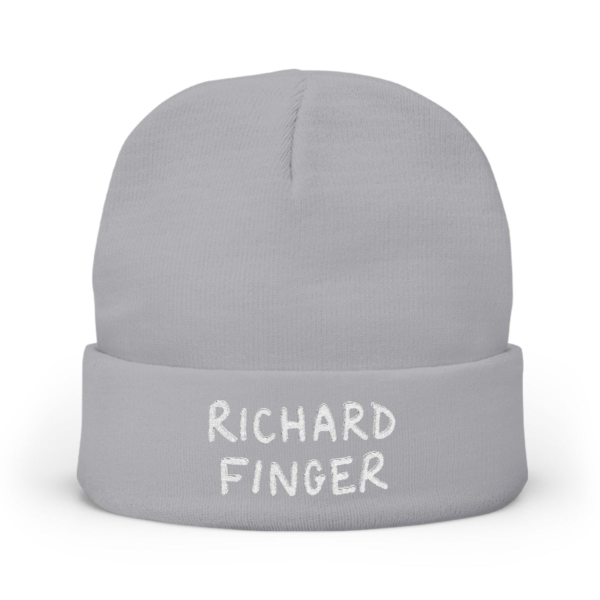 Richard Finger Beanie