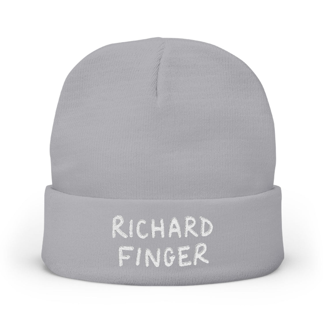 Richard Finger Beanie