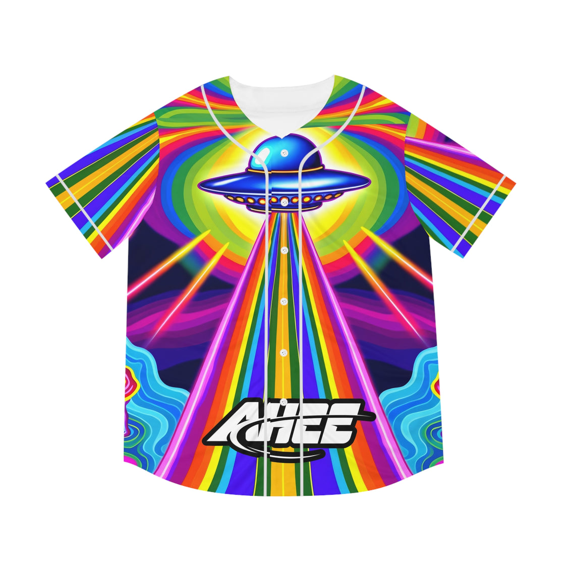 Ahee EDM Rave Jersey - EDMCLOTHINGSTORE