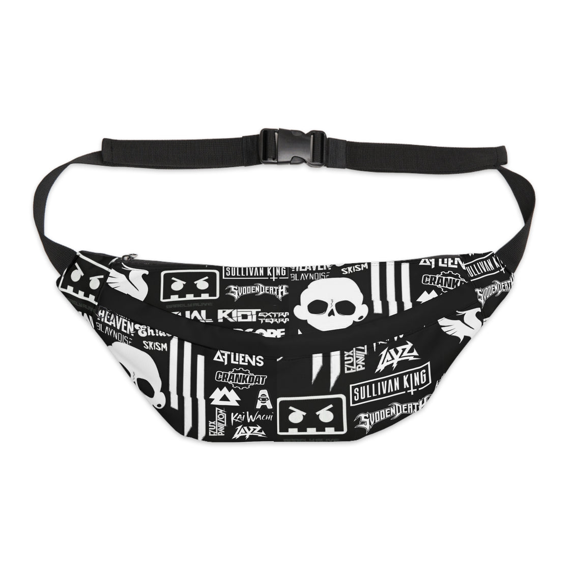 EDM Artist Sling Bag Large Fanny Pack - EDMCLOTHINGSTORE