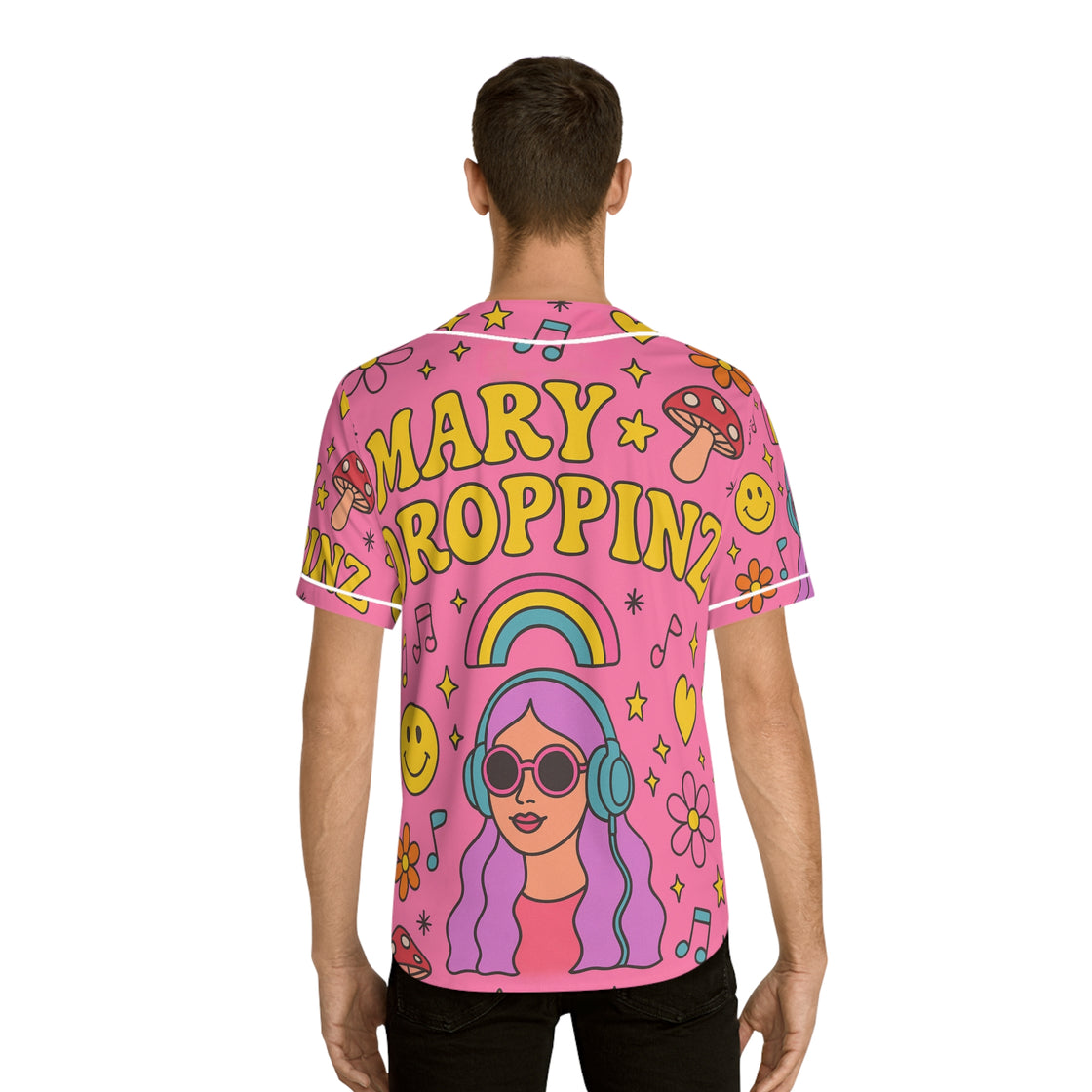 Mary Droppinz Jersey Dj Merch