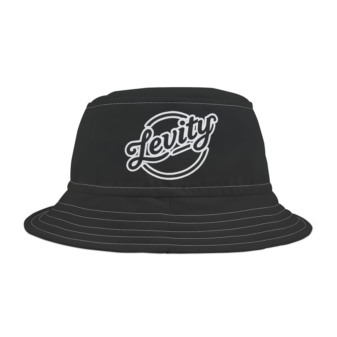 Levity Bucket Hat Edm Bucket Hat Rave Bucket hat - EDMCLOTHINGSTORE