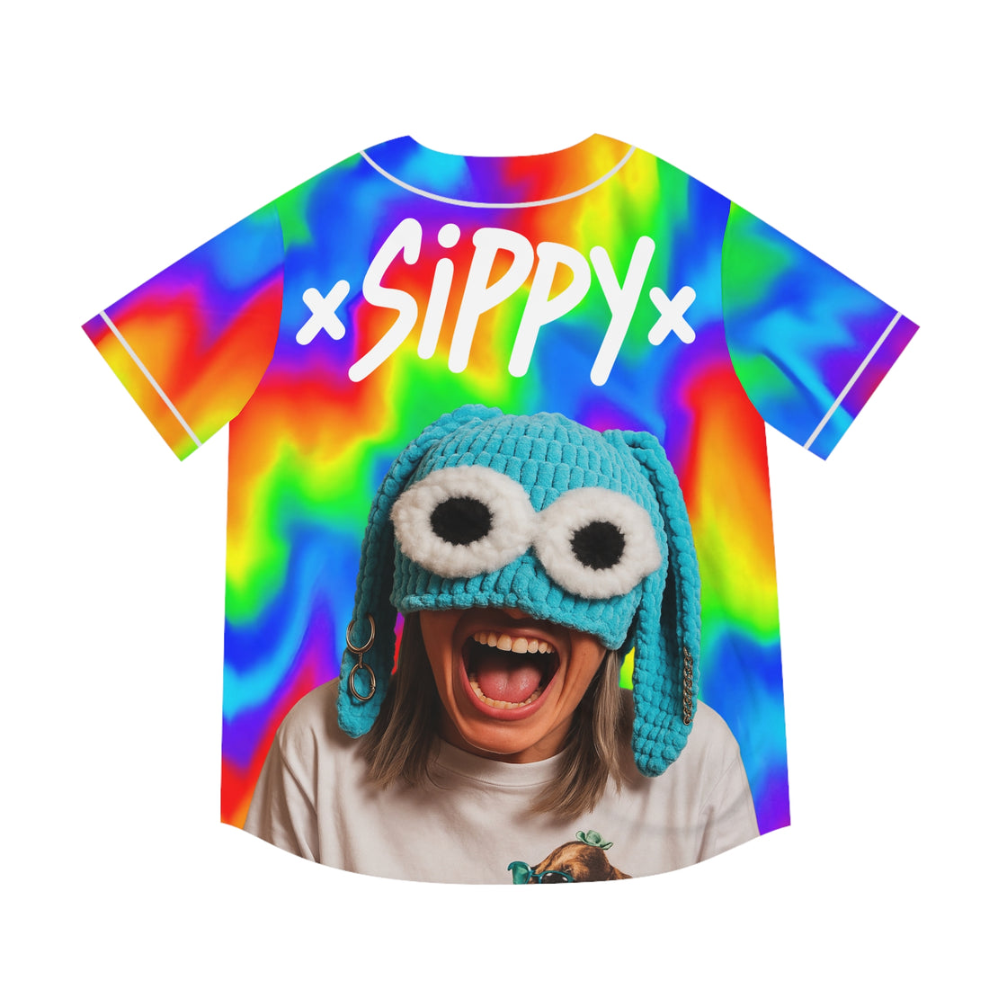 Sippy Jersey Dj Merch