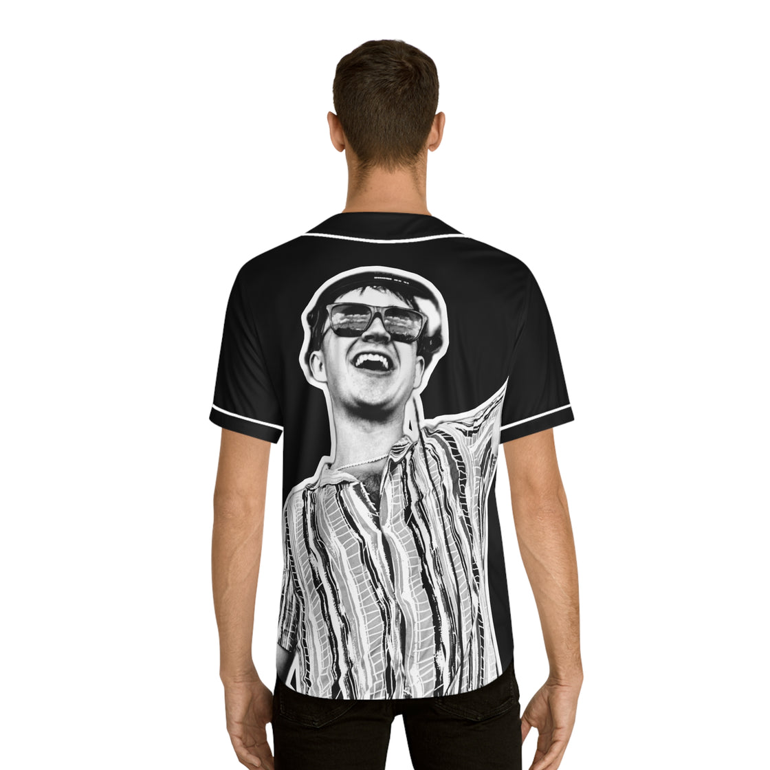 Clean John Summit Black Out Jersey