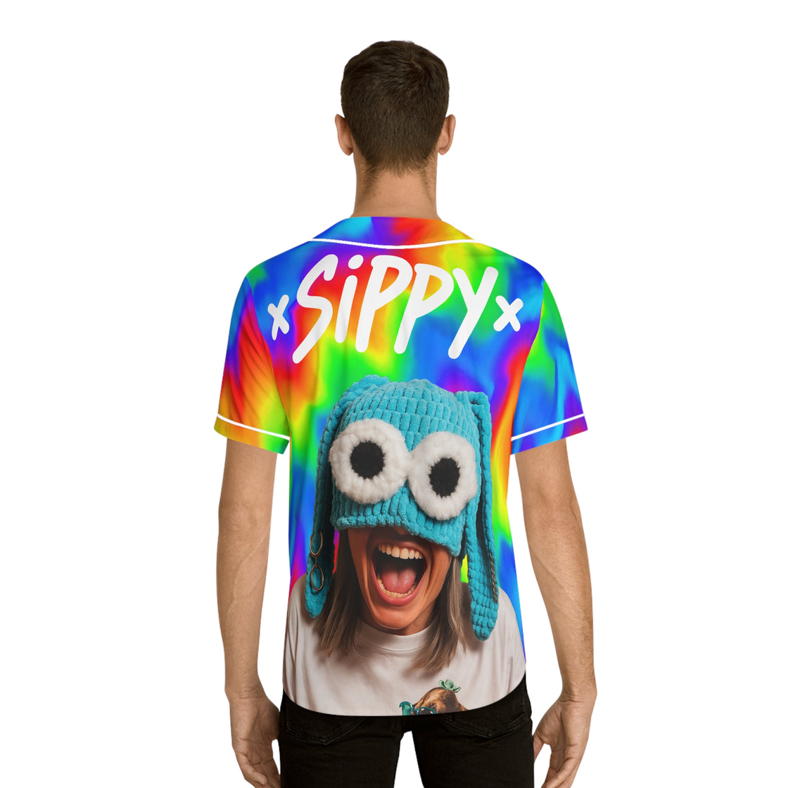 Sippy Jersey Dj Merch