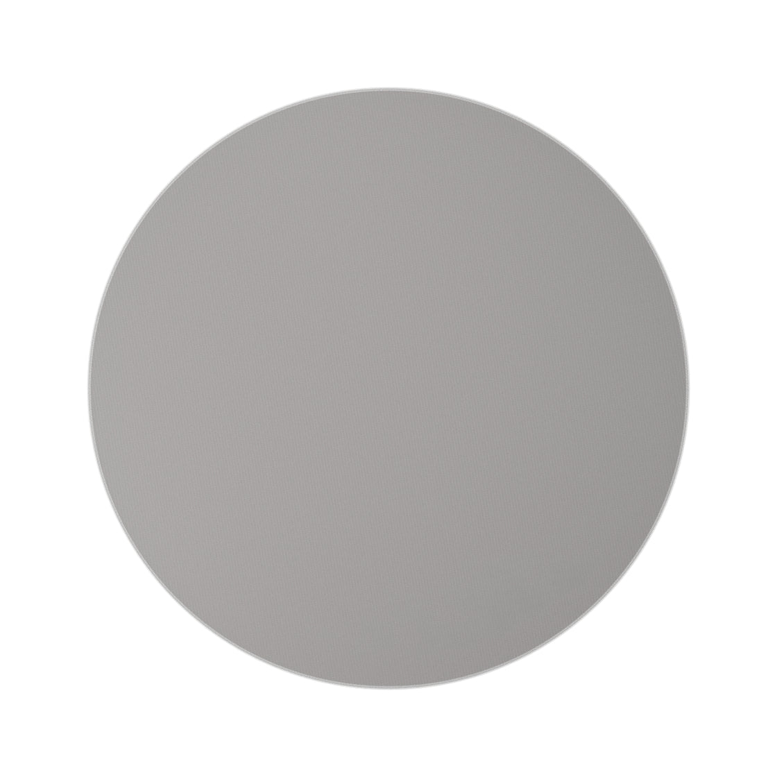 Tape B Round Rug - EDMCLOTHINGSTORE