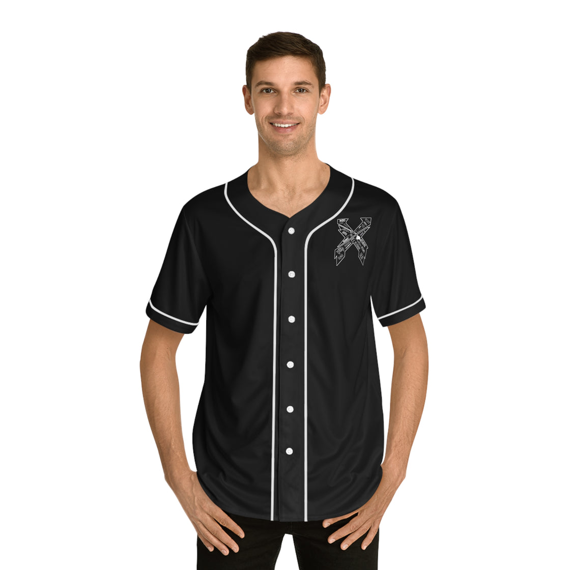 Lost Lands 2025 Black Jersey – Excision, Rezz, SVDDEN Death, Illenium