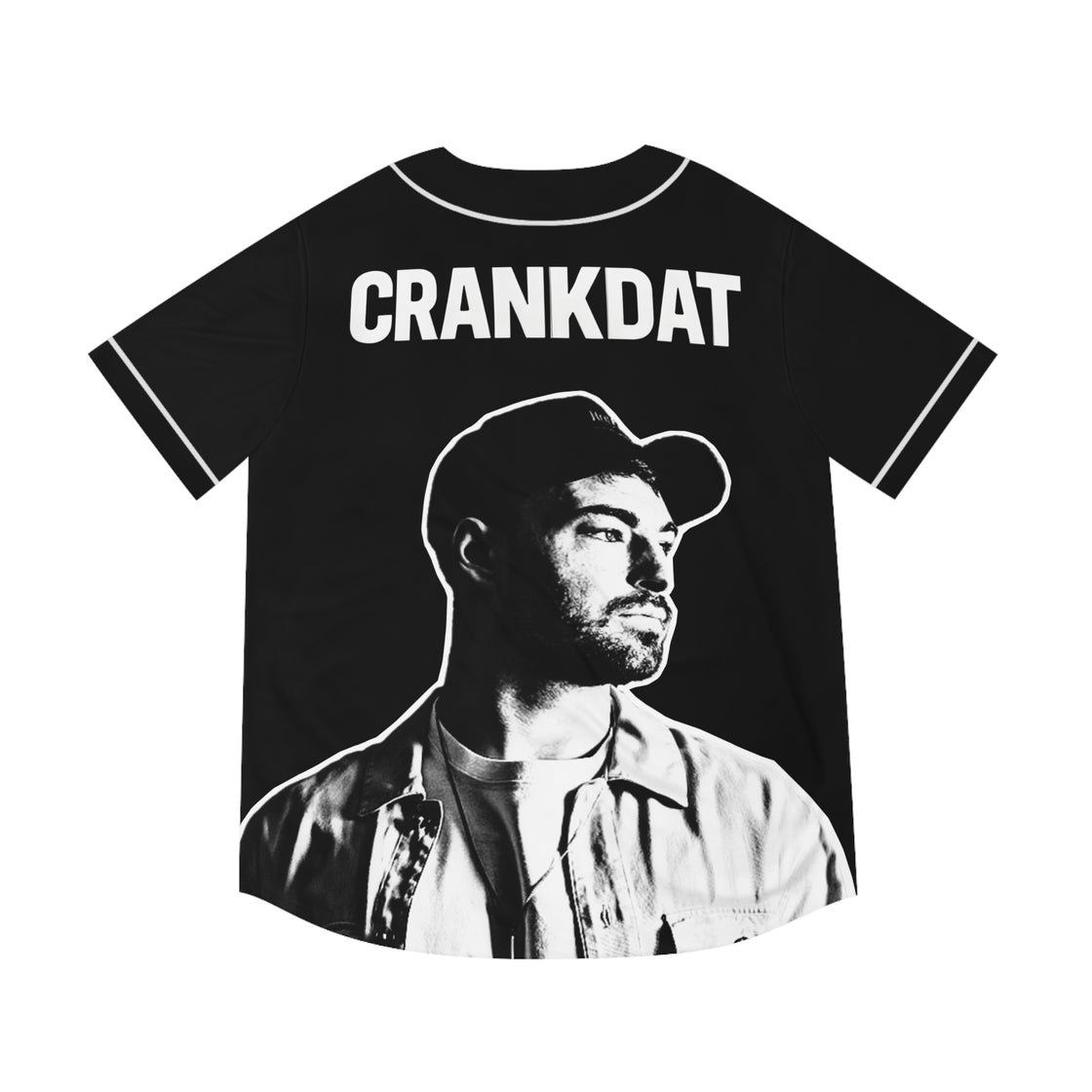 Limited Crankdat Black Out Jersey