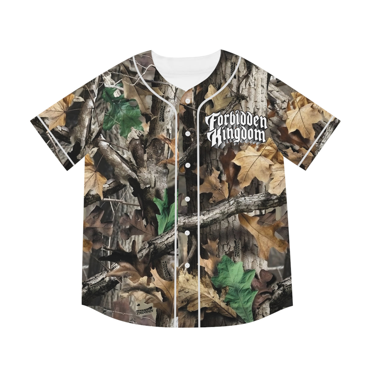 Camo Forbidden Kingdom Jersey Excision Svdden Death Komapny Roit Ten Wooli BTSM  Hesh OG Nixon Kia Waichi - EDMCLOTHINGSTORE