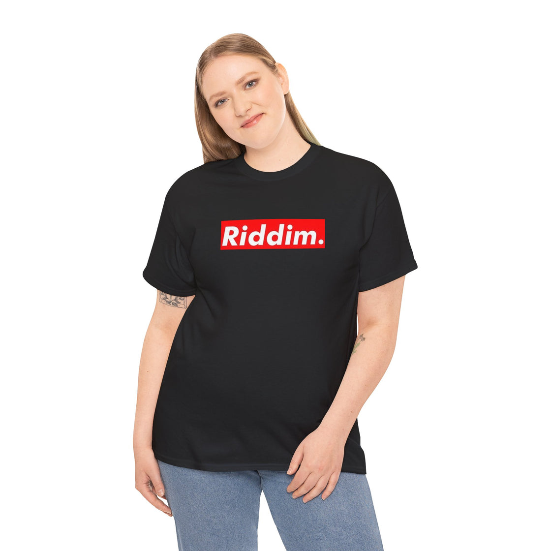 Riddim T Shirt - EDMCLOTHINGSTORE