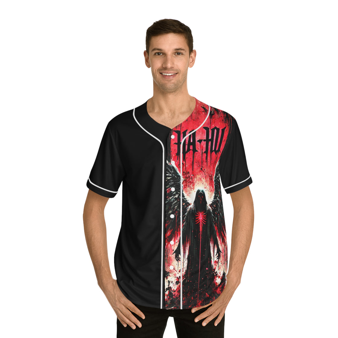 Sullivan King  Ha-Hu Jersey - EDMCLOTHINGSTORE